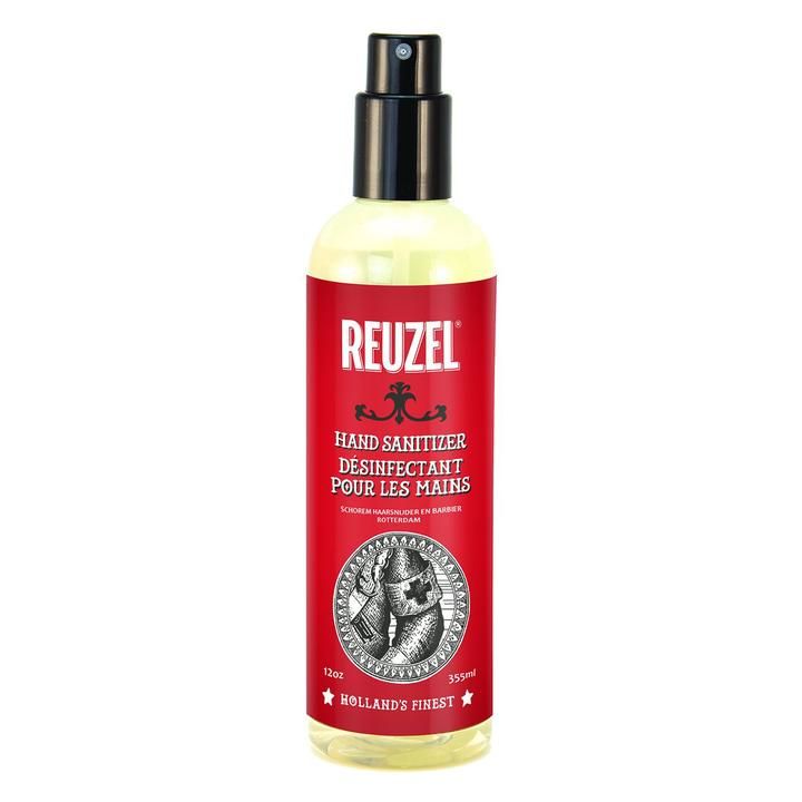 Reuzel Hand Sanitizer Spray 12oz
