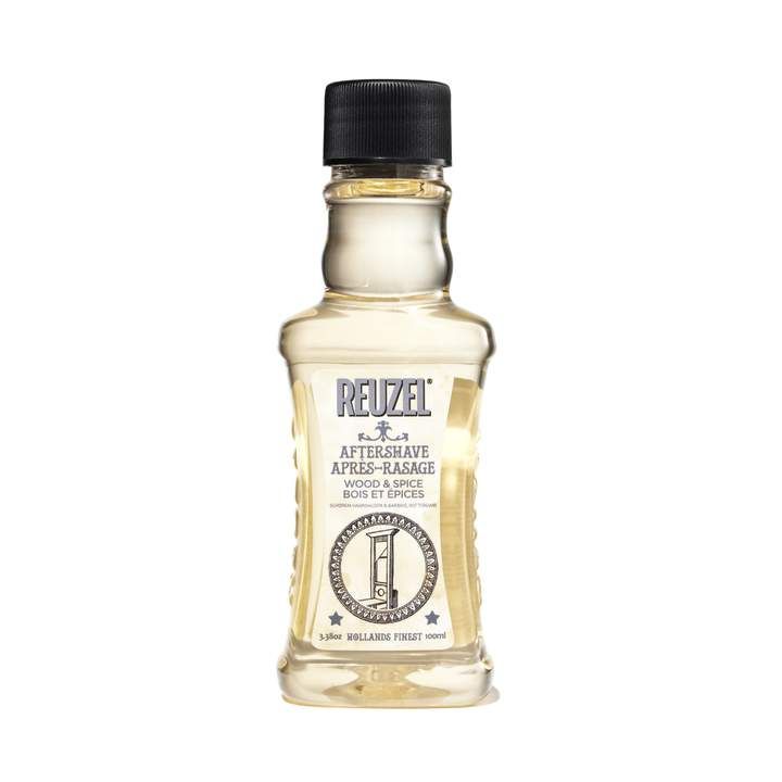 Reuzel Aftershave, 3.38oz -  Wood &amp; Spice