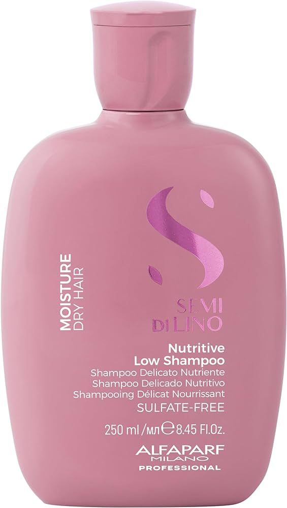 Alfaparf SDL Moisture Nutritive Low Shampoo 250ml