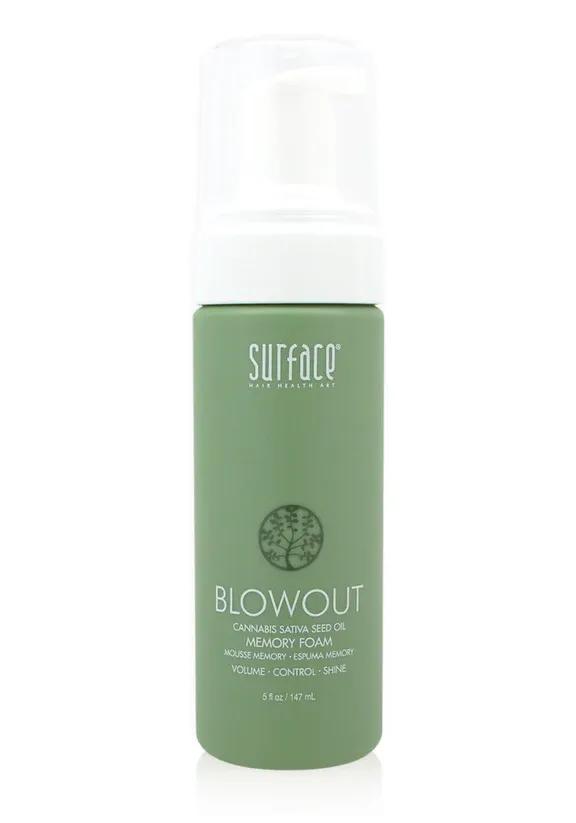 Surface Blowout Memory Foam, 5oz