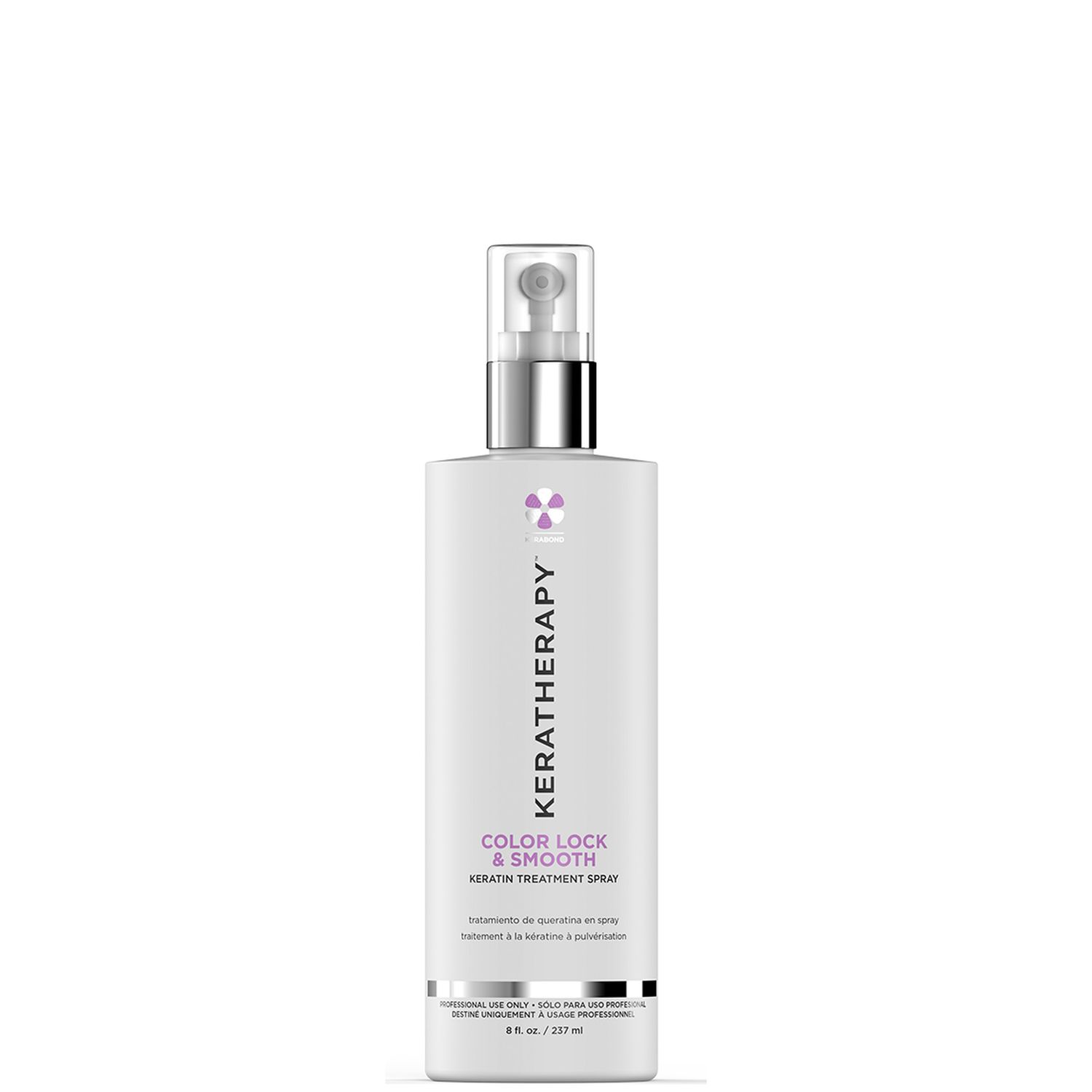 Keratherapy Color Lock & Smooth Spray 8oz Keratherapy Color Lock & Smooth Spray 8oz