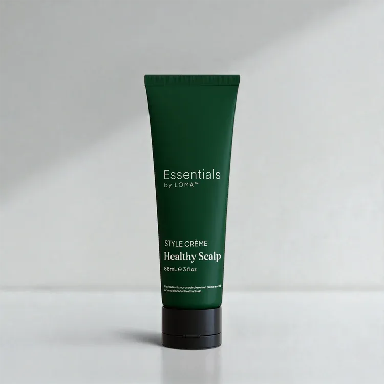 Loma Essentials Healthy Scalp Styling Creme, 3oz