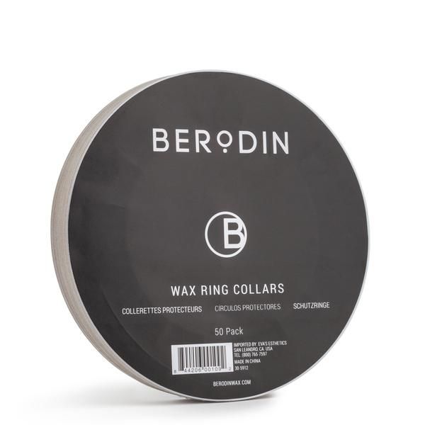 Berodin Wax Collars 50ct