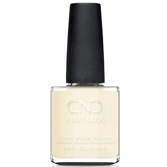 CND Vinylux White Button Down  (Holiday 2021)