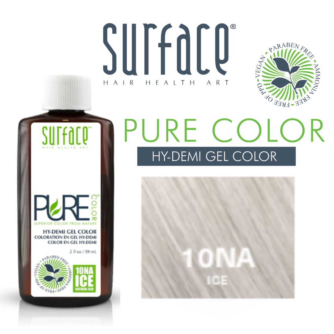 Surface  Pure Color 10NA/Ice, 2oz