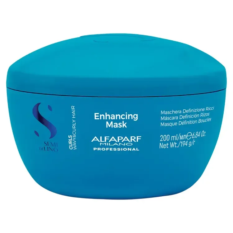Alfaparf SDL Curl Enhancing Mask 200ml