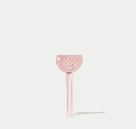 Framar Tube Key - Rose Gold