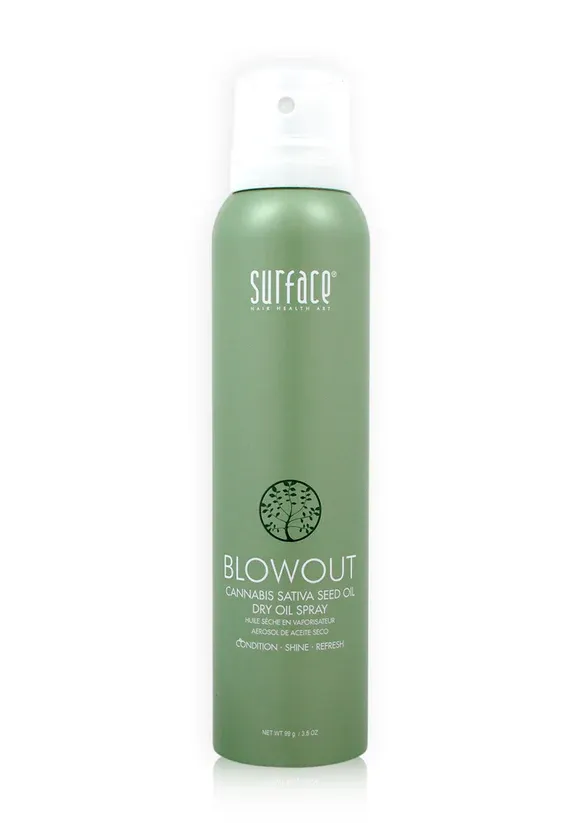 Surface Blowout Dry Oil, 3.5oz