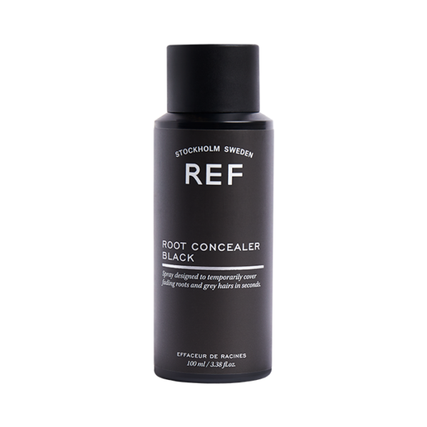 REF Root Concealer Black, 3.38oz