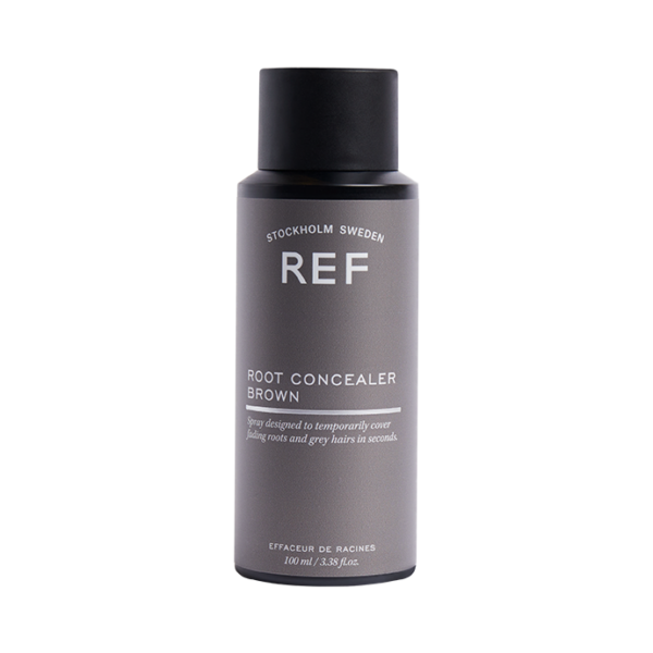 REF Root Concealer Brown, 3.38oz