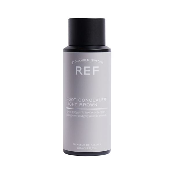 REF Root Concealer Light Brown, 3.38oz