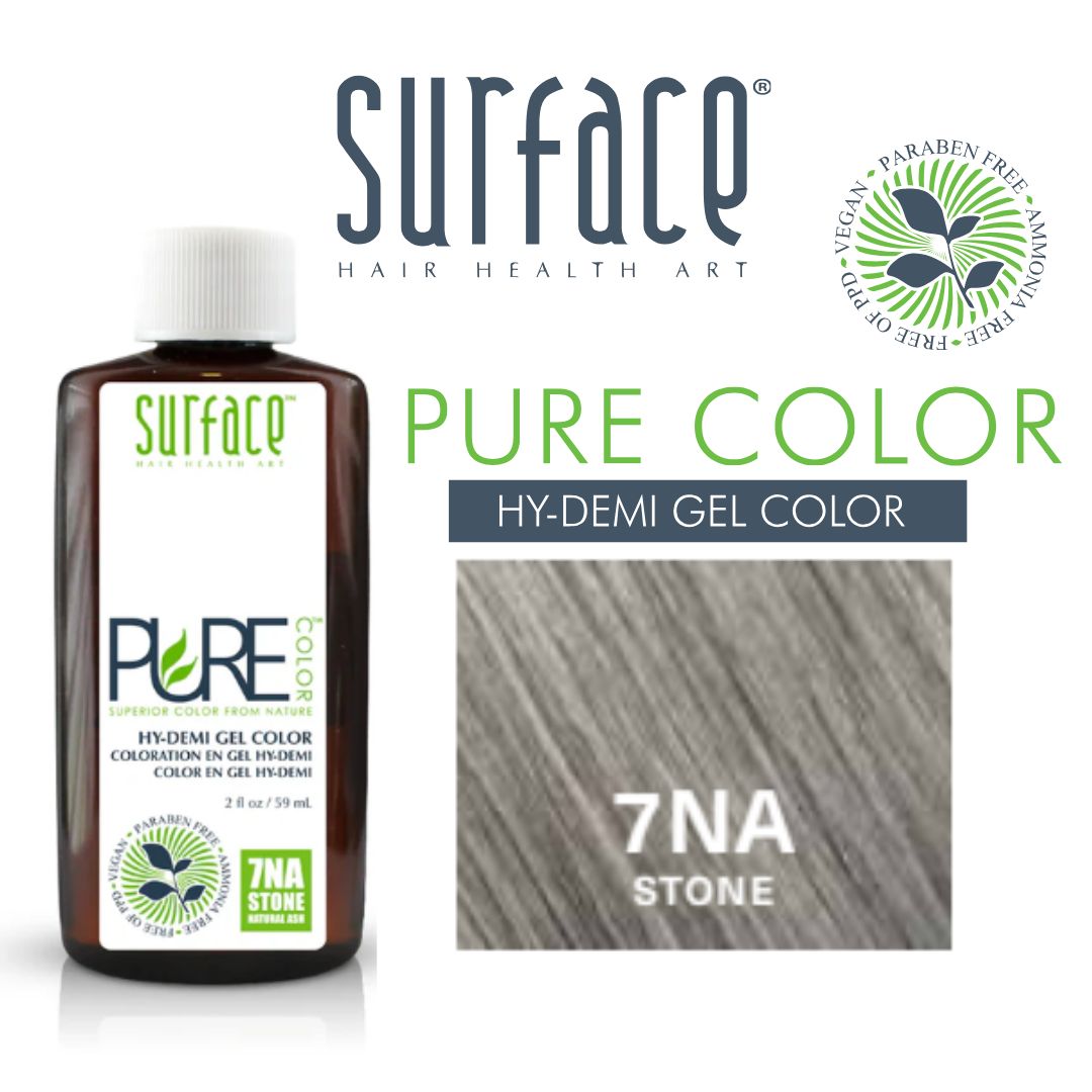 Surface  Pure Color 7NA/Stone, 2oz