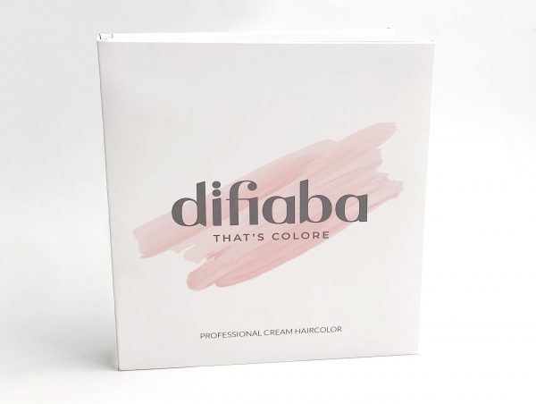 Difiaba Master Swatch Book