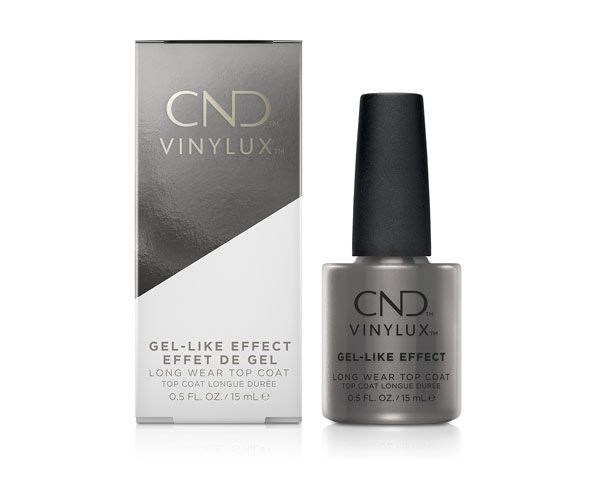 CND Vinylux Gel Like Effect .5oz