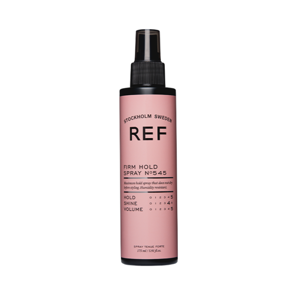 REF Firm Hold Spray №544, 5.91oz