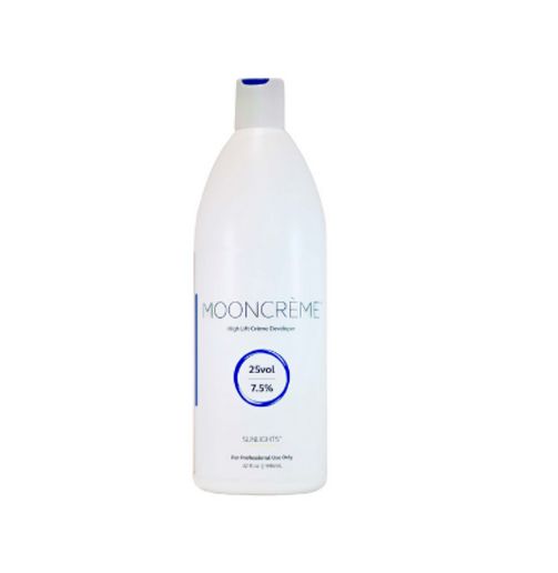 Sunlights mooncreme 25 Volume High Lift Developer