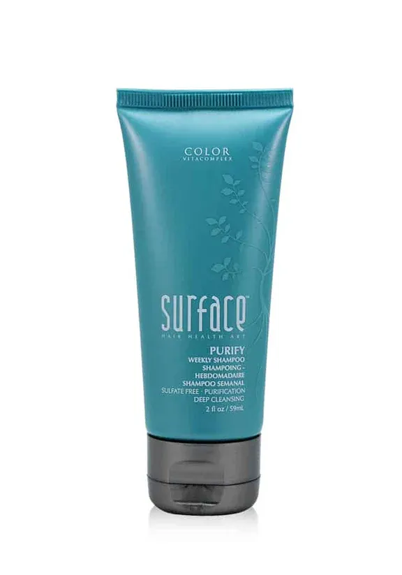 Surface Purify Shampoo, 2oz