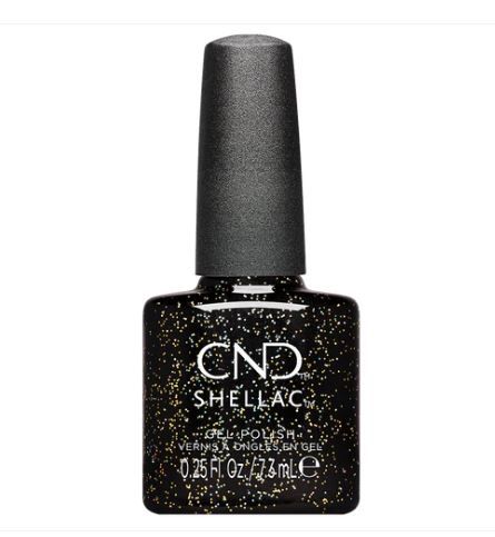 CND Shellac Opulent Onyx
