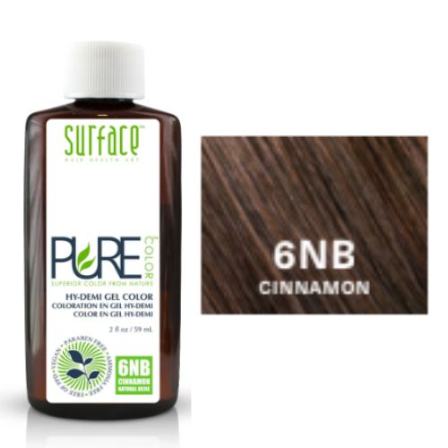 Surface Pure Color 6NB/Cinnamon, 2oz