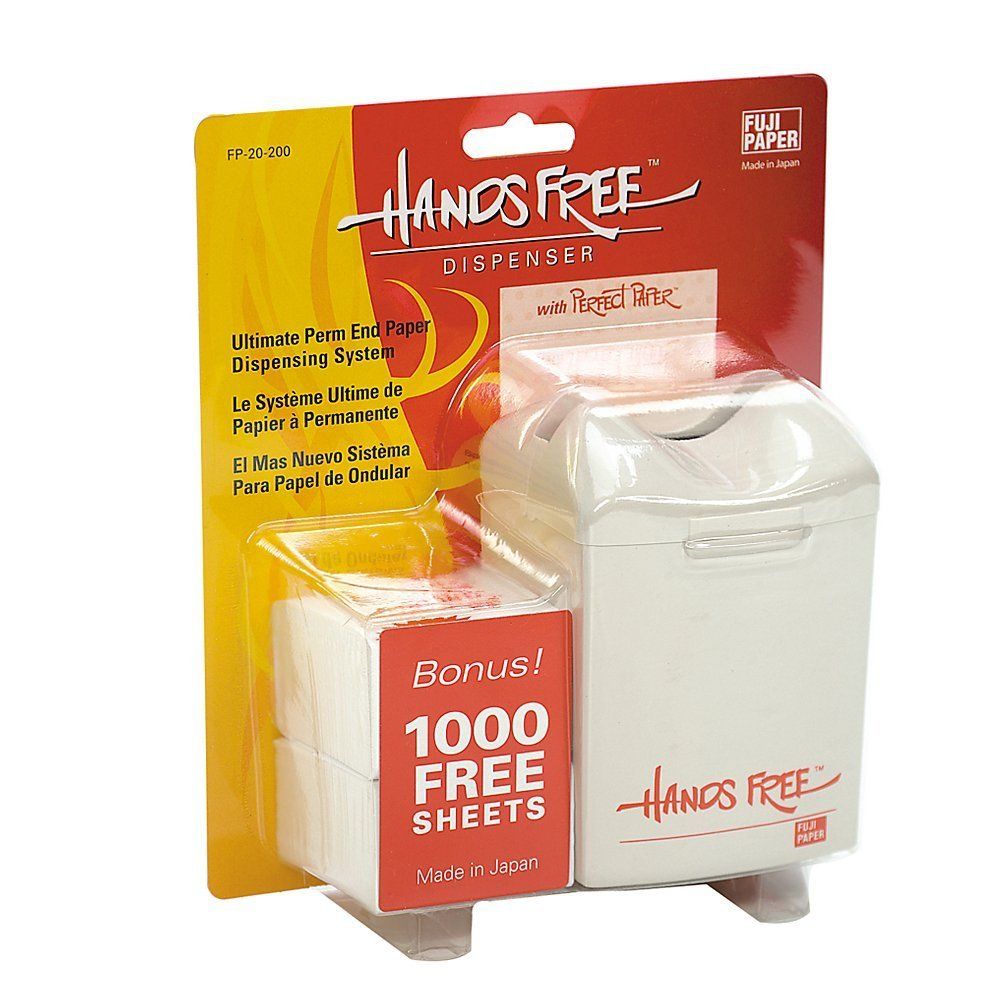 Fuji Paper Hands Free Dispenser Intro