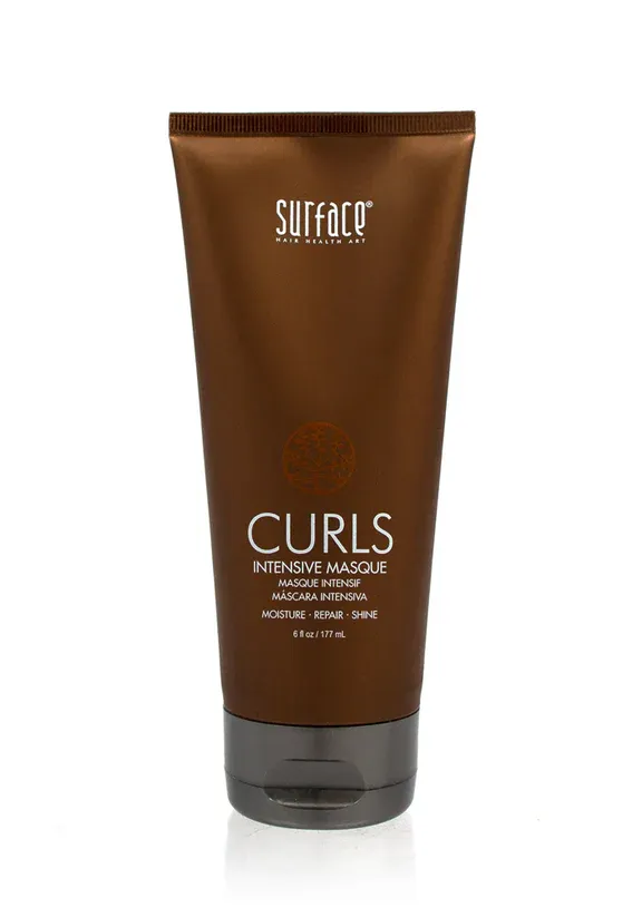 Surface Curls Intensive Masque, 6oz