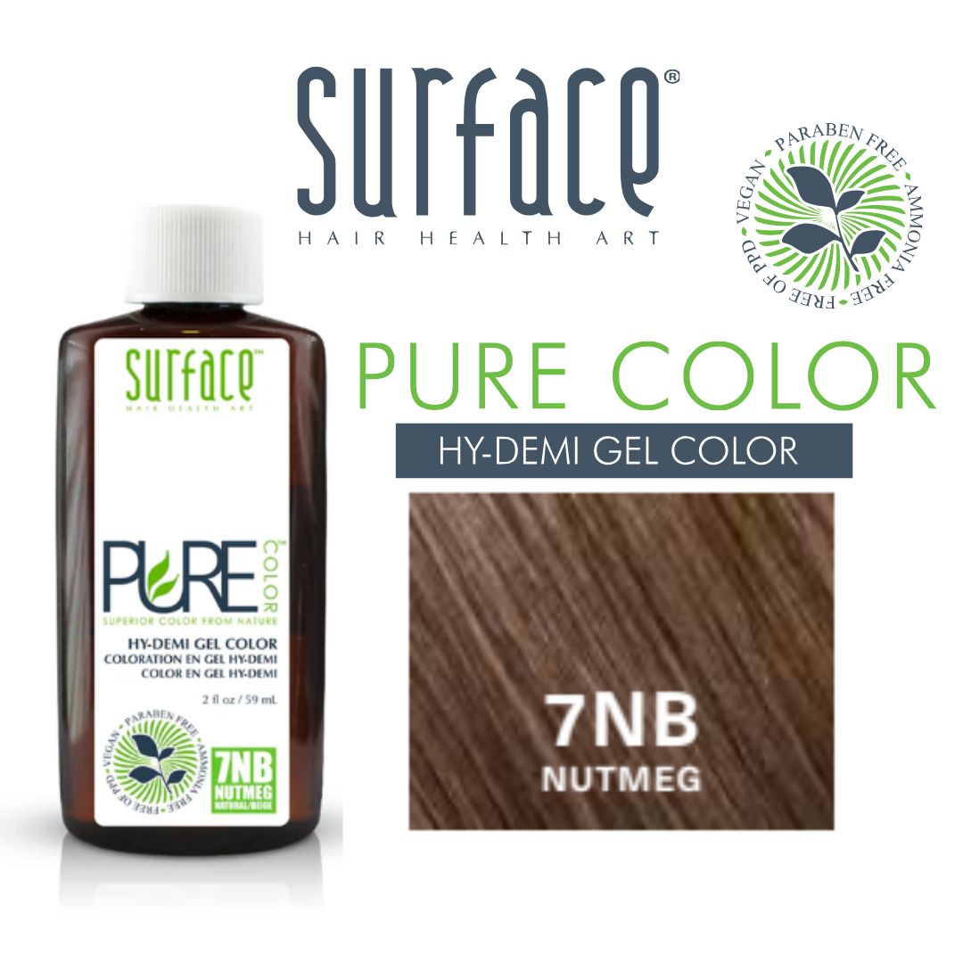 Surface  Pure Color 7NB/Nutmeg, 2oz
