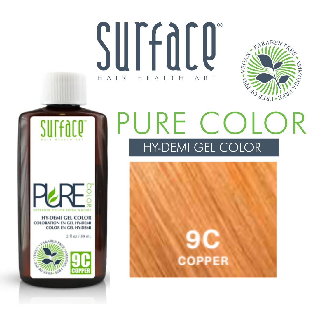 Surface  Pure Color 9C/Copper, 2oz