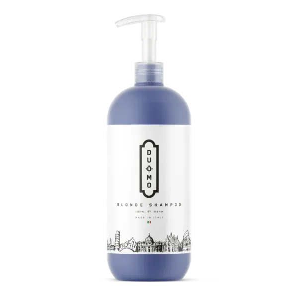 Duomo Blonde Shampoo 1000ml