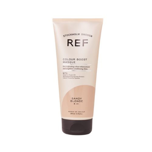 REF Colour Boost Masque, 6.67oz -  Sandy Blonde/8.31