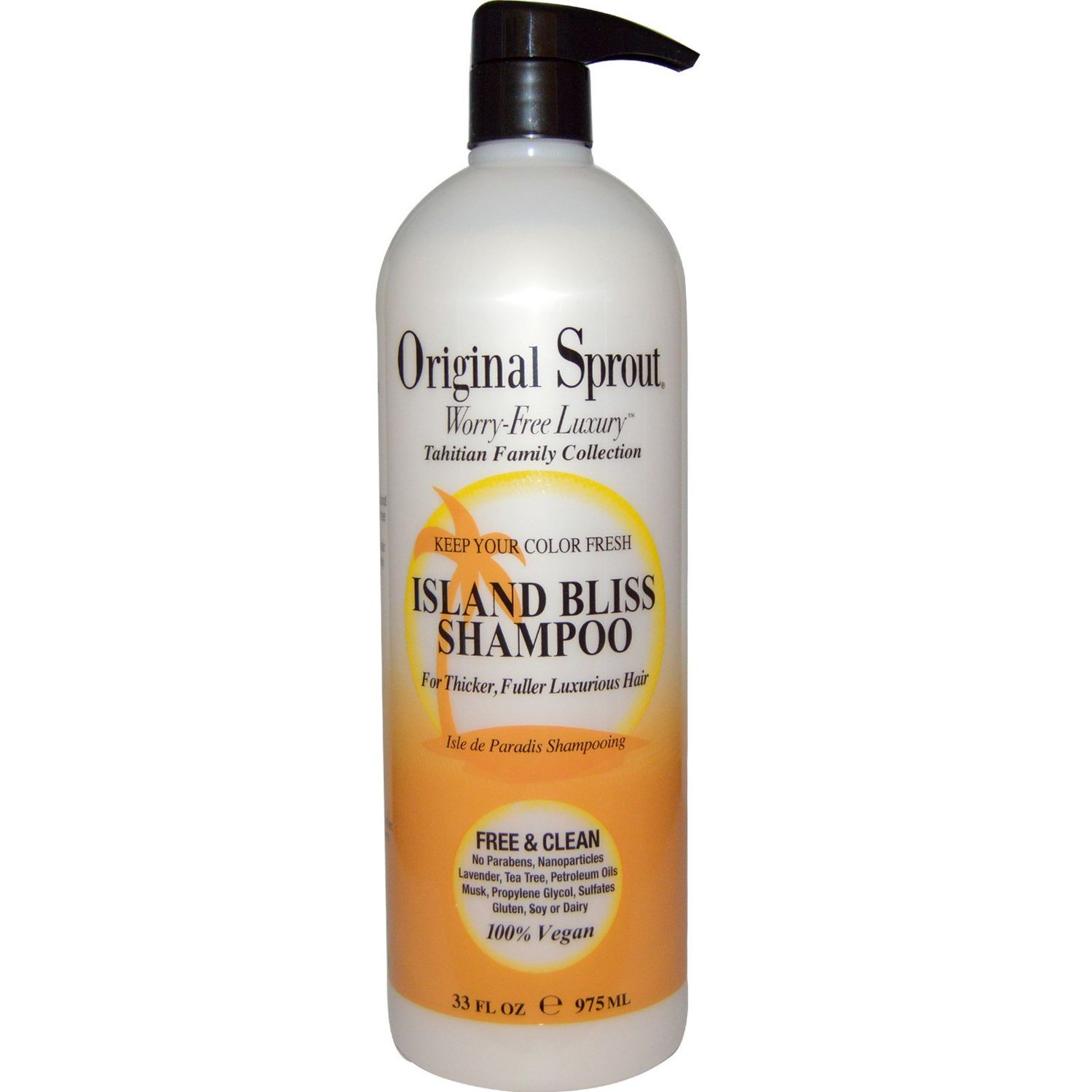 Original Sprout Island Bliss 32oz