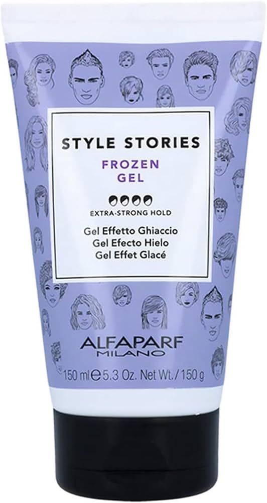 Alfaparf Style Stories Frozen Gel 150ml
