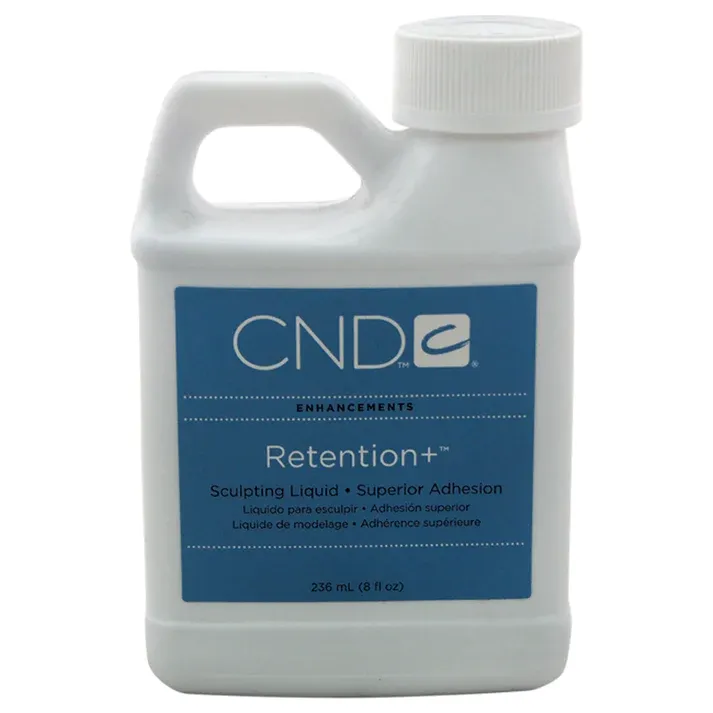 CND Retention+ Liquid 8oz