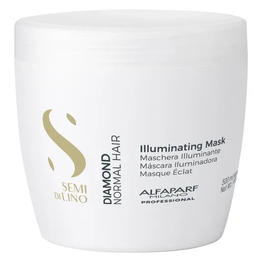 Alfaparf SDL Diamond Illuminate Mask 500ml