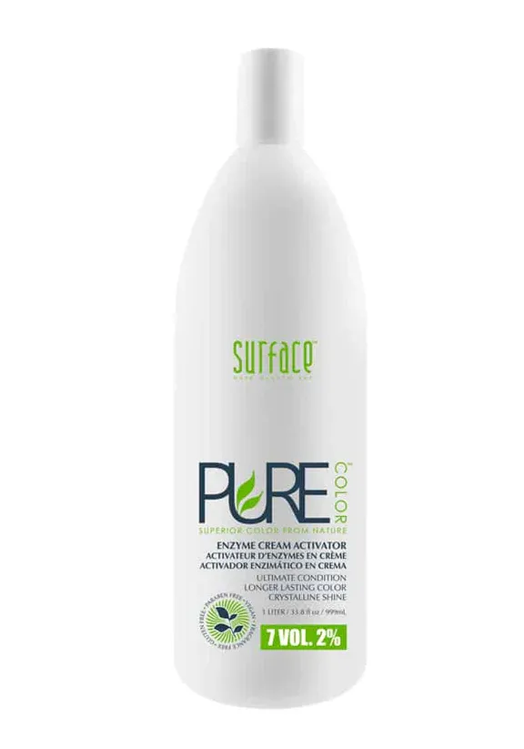Surface Pure 7 Vol Activator, 33.8oz