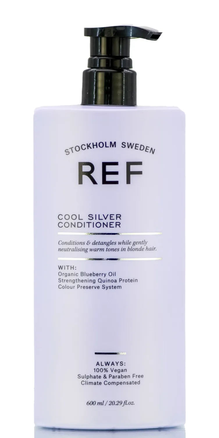 Ref Cool Silver Conditioner 20.29oz