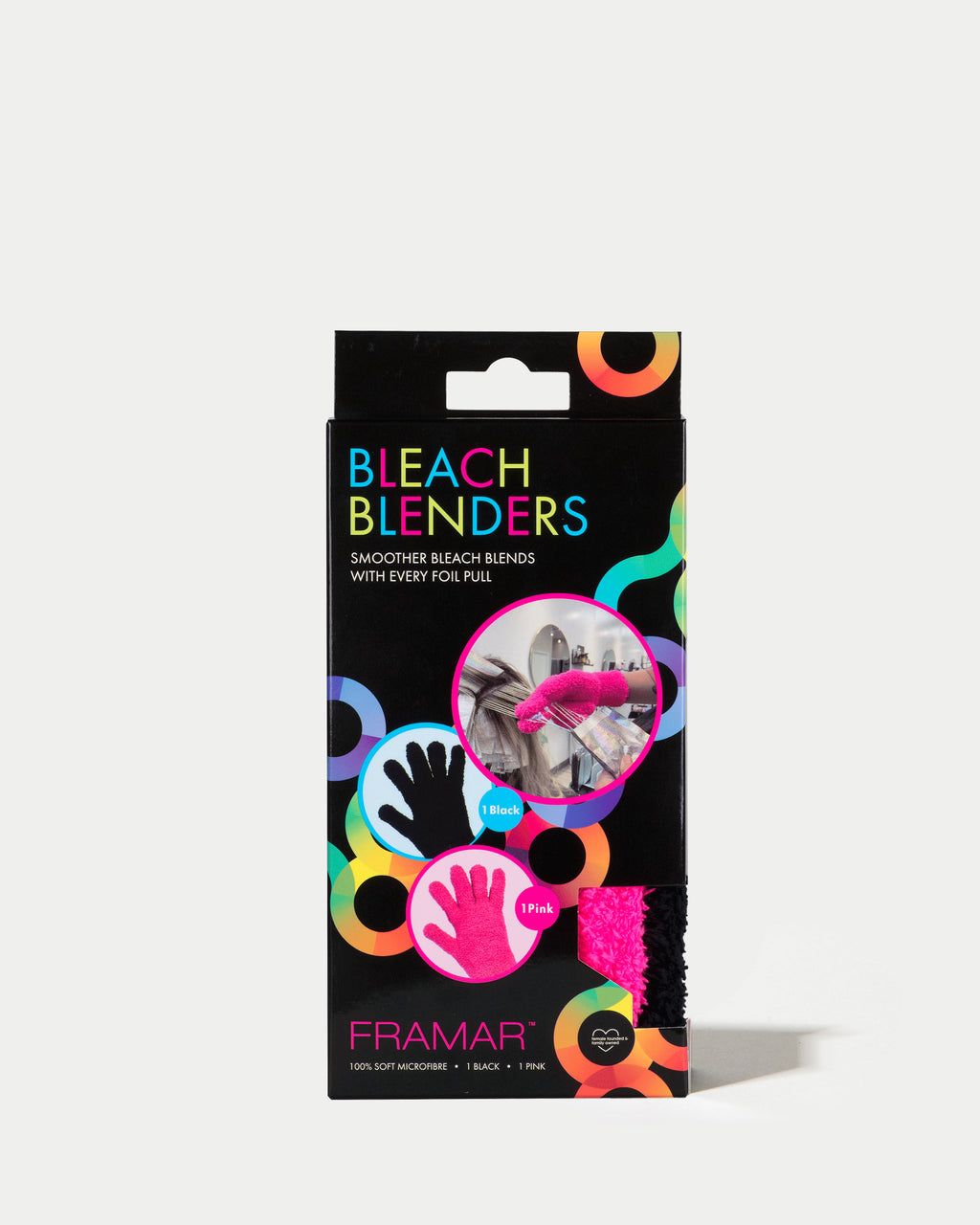 Framar Bleach Blenders, 2pk