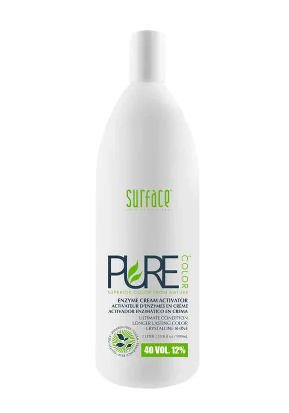 Surface Pure 40 Vol Activator, 33.8oz