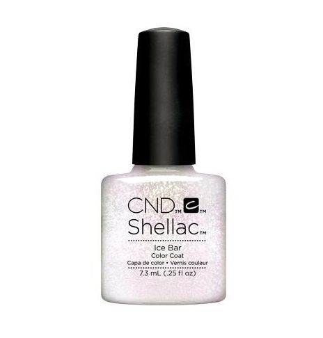CND Shellac Ice Bar .25oz