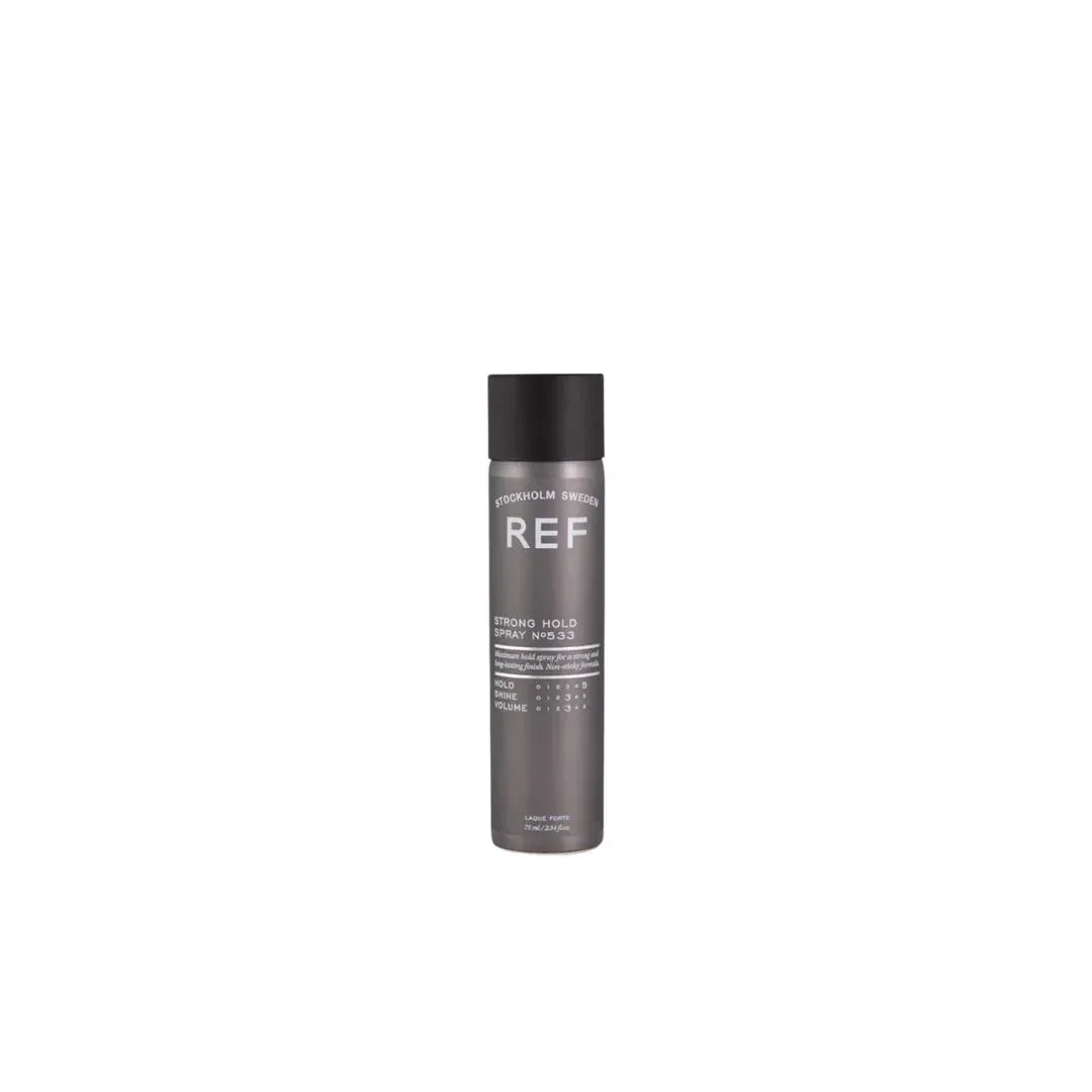 REF Strong Hold Hairspray №533,  2.54oz
