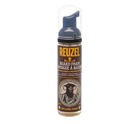 Reuzel Clean &amp; Fresh Beard Foam, 2.5oz