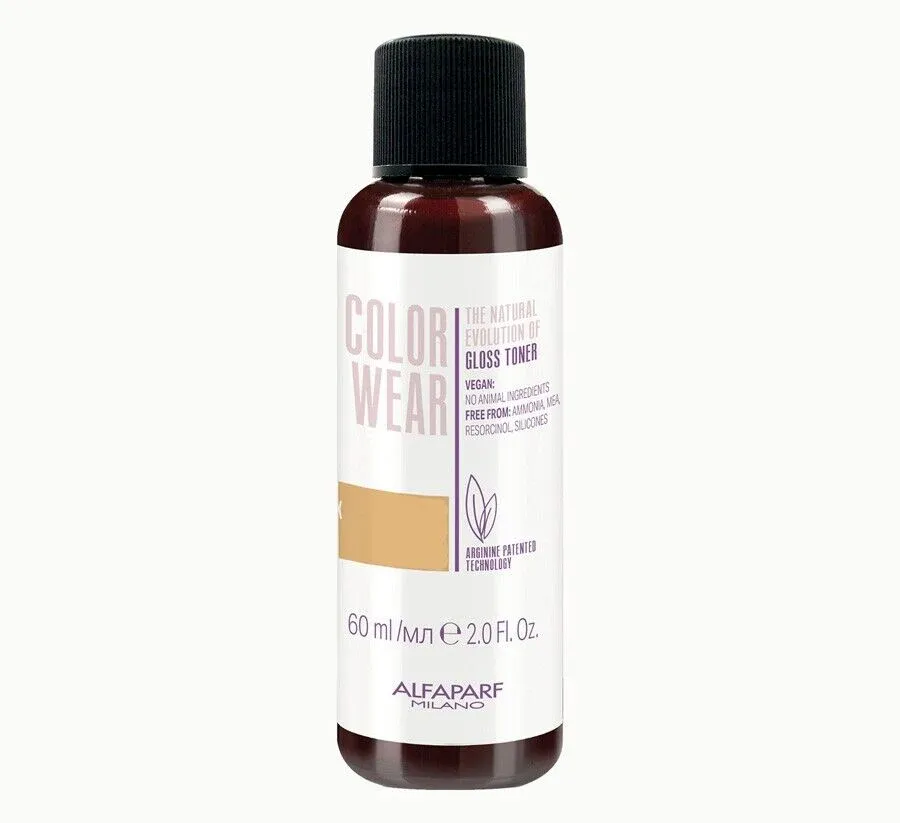 Alfaparf Color Wear Gloss Toner 05.7