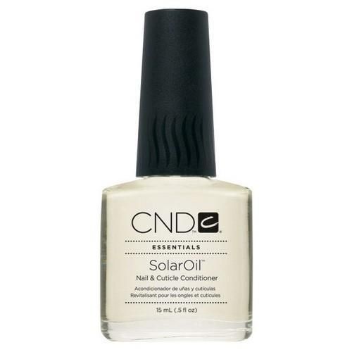 CND SolarOil .5oz