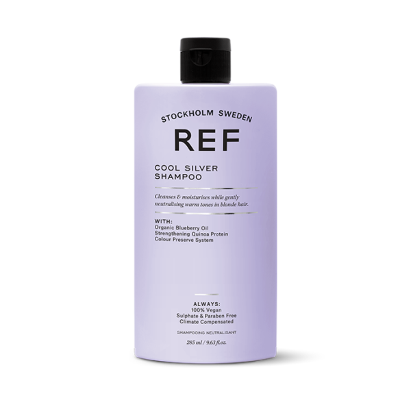 REF Cool Silver Shampoo 3.38oz