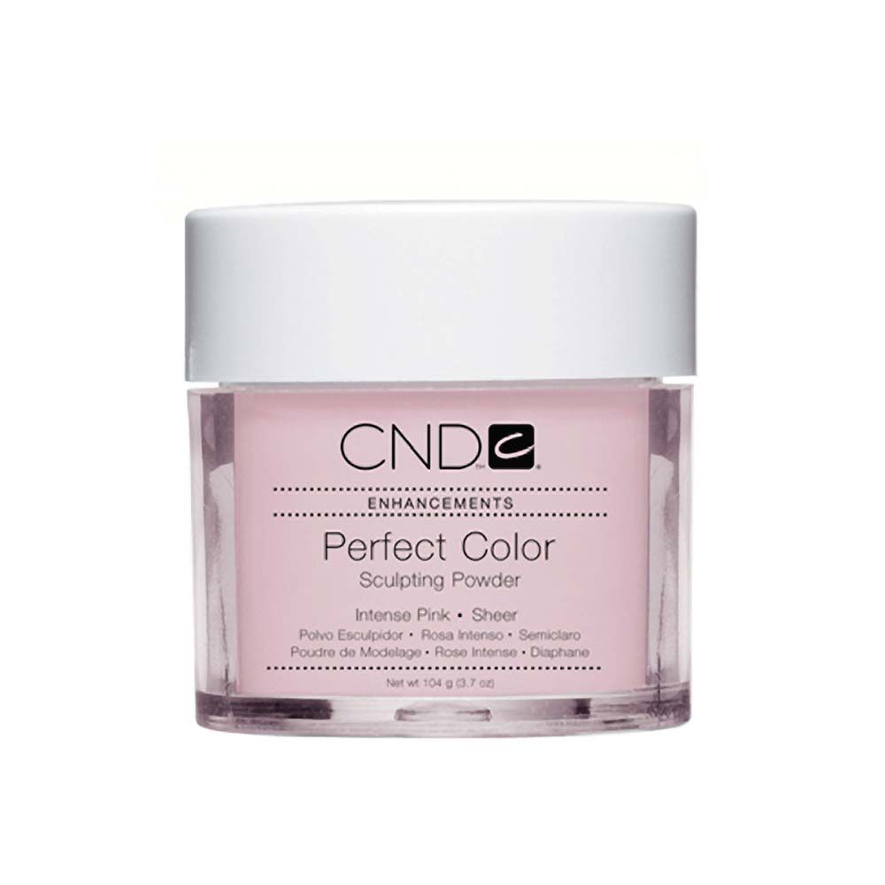 CND Perfect Color Sculpting Powder - Intense Pink Sheer 3.7oz