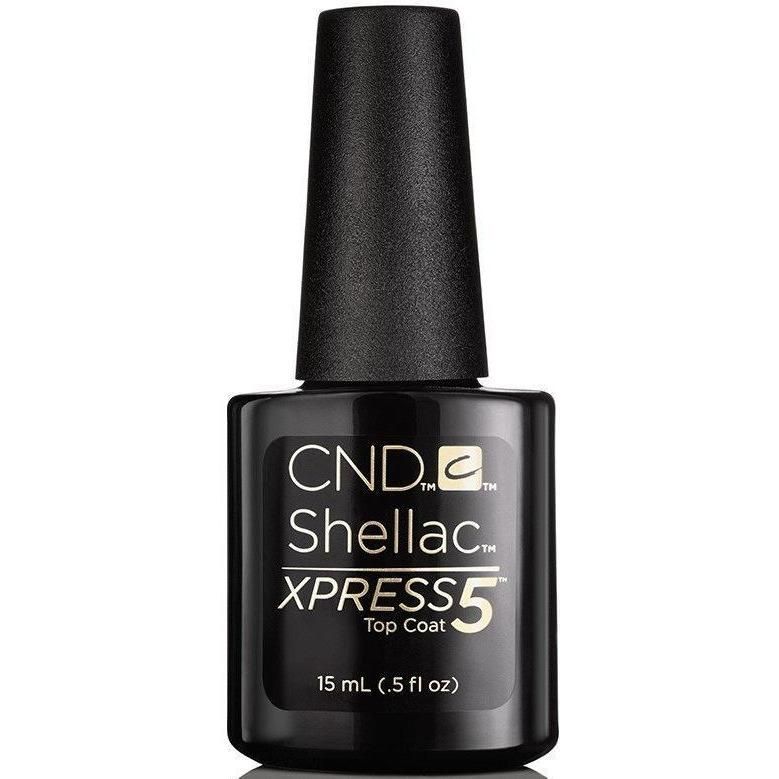 CND Xpress5 Top Coat .25oz