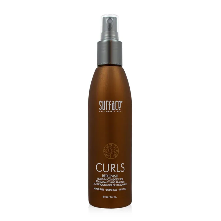 Surface Curls Replenish Leave In Conditioner, 6oz
