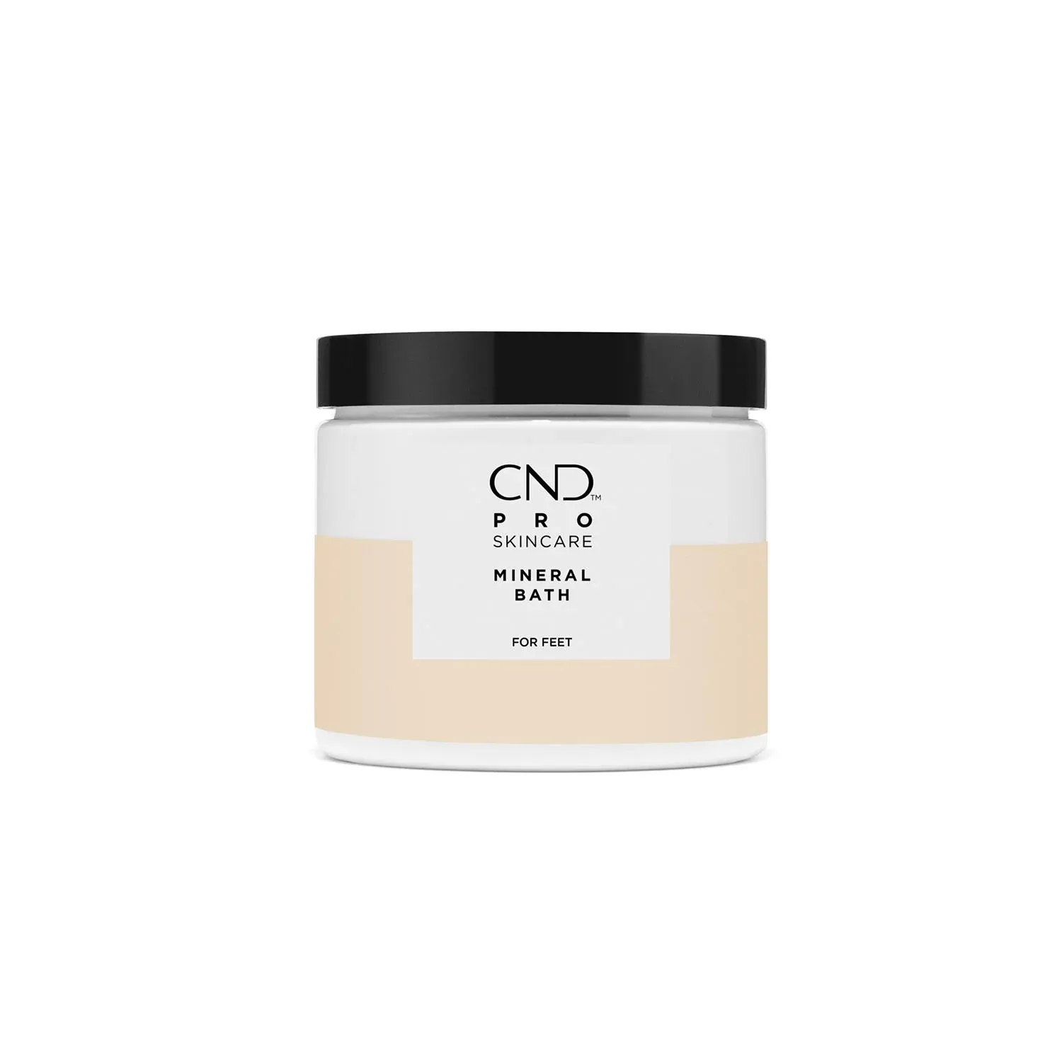 CND Pro Mineral Bath For Feet