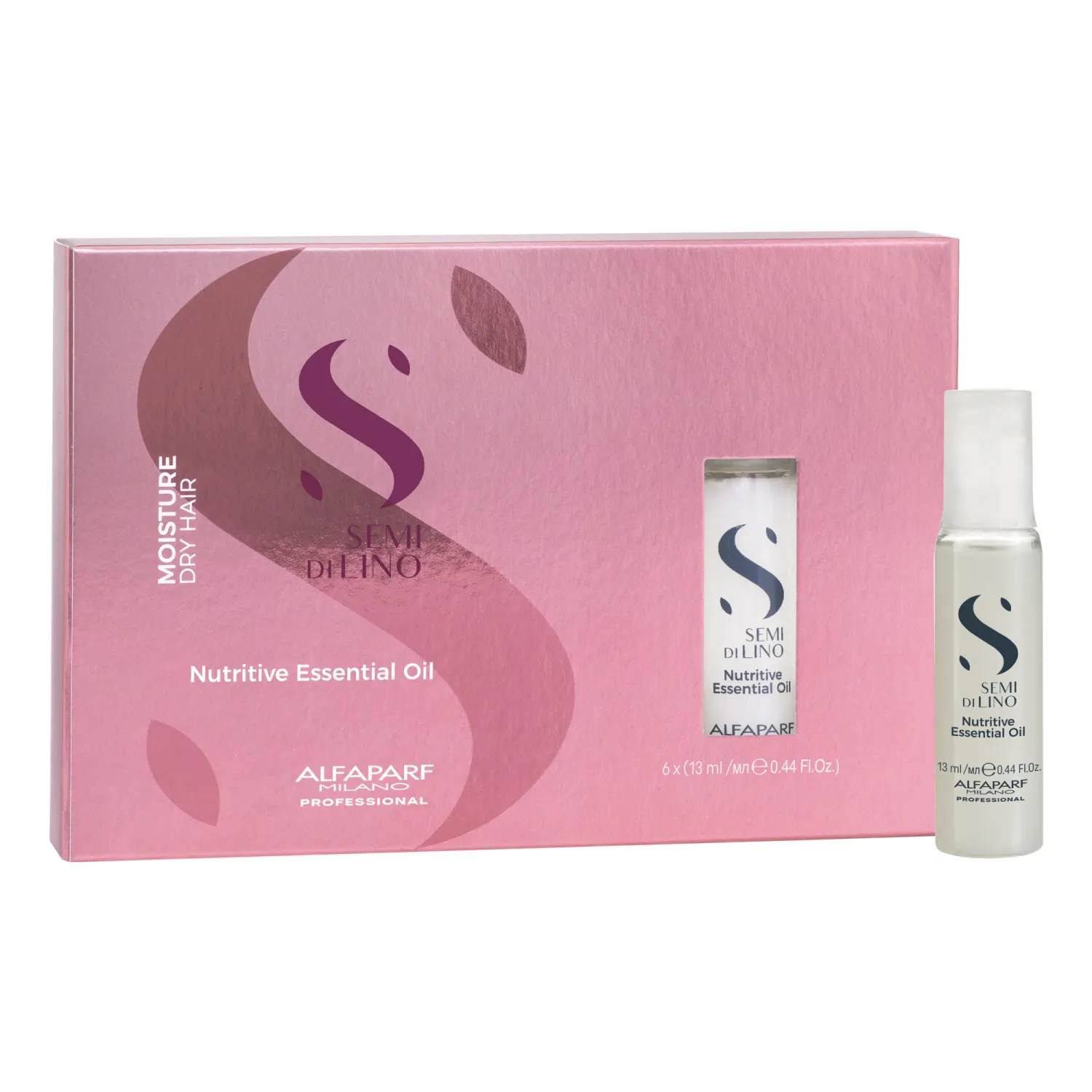 Alfaparf SDL Moisture Nutritive Essential Oil 6x13