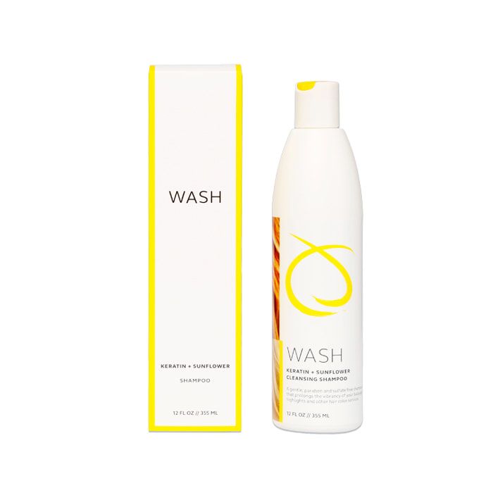 Sunlights Wash Cleansing Shampoo 12oz