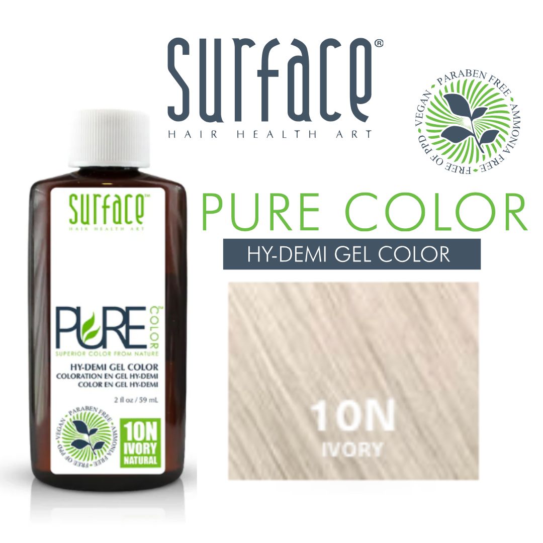 Surface  Pure Color 10N/Ivory, 2oz